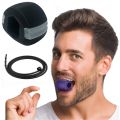 1 Piece Fitness jump rope with 1 Piece Jawline Exercise ball Jawline shaper chew for men. 