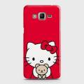 Hello Kitty 3D Case For Samsung Galaxy Grand Prime. 