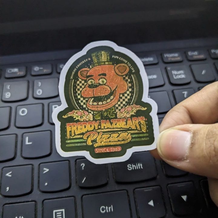 25pcs%20FIVE%20NIGHTS%20AT%20FREDDY's%20sticker%20pack%20fnaf%20stickers%20gameplay%20gaming%20gamer%20freddy%20fazbear%20pizzeria%20horror%20game%20kids%20stickers%20-%20Image%203