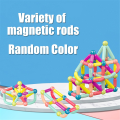 Magnetic Building Blocks 36pcs and 42pcs Set Learning Activity Toy For Kids. 
