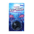 LU BLUE TOILET FRESHENER IN-CISTERN BLOCK Eco-Friendly Toilet Bowl Cleaner and ,  Automatic Toilet Tank Flush. 