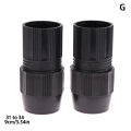 Plastic Telescopic Tube Connector Dip Net Pole Telescoping Pipe Twist Clamp Fixed Lock For DIY CFK,Carbon Fiber Tube Demoo. 