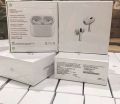 Original Airplus & Airpods Pro & TWS I12 Wireless Earbuds with Super Sound & High Quality Touch Sensors True Stereo Headphones Bluetooth 5.0 Compatible with IOS and Android. 