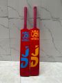 Jd tape ball bat TM Taimoor Mirza Edition Bat,Cricket bat,Tape ball bat,Tennis ball bat,Soft ball bat. 