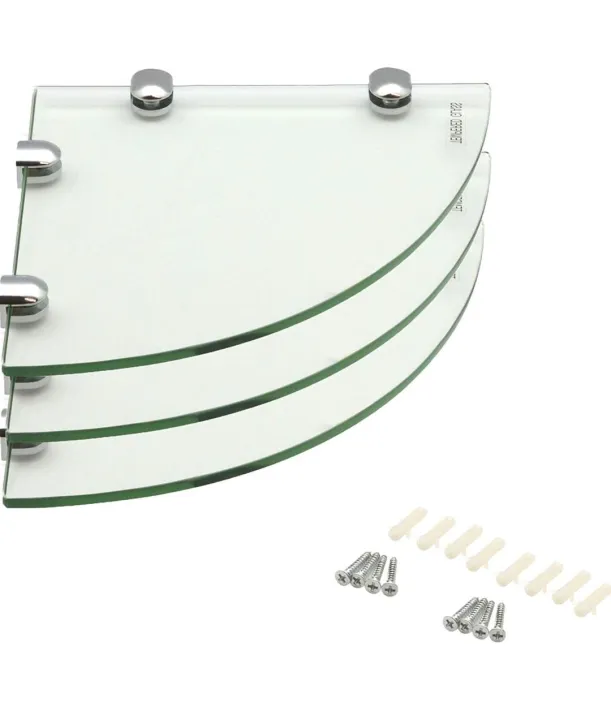 Set%20of%203%20-%20Glass%20Corner%20Shelf%20%20Corner%20Shelve%208mm%20Glass%2012"x12"inch%20Bath%20Decorate%20With%20Corner%20Shelve%20Rooms%20Shelve%20-%20Image%203