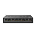 TP-Link Network Gigabit Desktop Switch LS1008G 8-Port 10/100/1000Mbps - 18 Months Brand Warranty. 