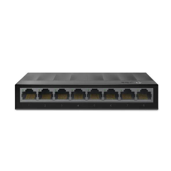 TP-Link%20Network%20Gigabit%20Desktop%20Switch%20LS1008G%208-Port%2010/100/1000Mbps%20-%2018%20Months%20Brand%20Warranty%20-%20Image%205