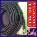 EMILY ANTENNA CONNECTOR FOR EVO WINGLE CHARJI BOLT DONGLE NITRO CLOUD MIFI BLAZE AND ALL OTHER INTERNET DEVICES WITH 60 FEET WIRE COMPLETE SET. 