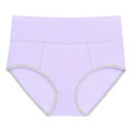 2023 New Pattern Women's Panties Sports Fitness Seamless Female Underwear Mid-Waist Fashion Comfort Lady Underpants Intimates Women Hip Lift Skin-Friendly Lingerie. 