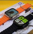 7 in 1 Smart Watch - 7 Straps Smart watch Ultra watch 8 for Gift - 7in1 Smart watch for Boys - 7 in 1 Ultra Smart watch for Girls - Ultra 7 in 1 strap - Smart watch with 7 straps - Smart watch 7 in 1 - Ultra Smart watch 7 straps - Smartwatch Ultra 8 watch. 