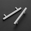 10'' Cabinet Pulls Brushed Nickel Stainless Steel Kitchen Drawer Pulls Cabinet Handles (Pack Of 10). 