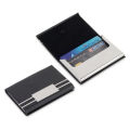 New Slim Business Card Holder – Aluminum RFID Wallet for Men & Women – Holds 8–14 Cards & Cash – Metal Credit Card Case – Smart Travel Wallet – Free Delivery in Pakistan. 