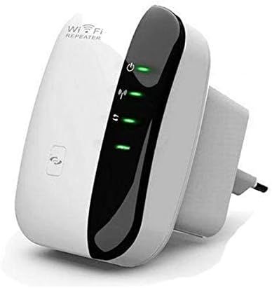 WiFi range Extender 300Mbps Long Range Wireless WiFi range Extender import from Uk