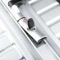 1PC Multifunctional TSA002 007 Master Key Bag For Luggage Suitcase Customs TSA Lock High Quality Accessories. 