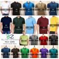 Polo T Shirts (Premium Quality Fabric) by Big Zee Collections. 