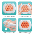 Handheld Electronic POP It Fidget Toys Light Up Quickly Pop It Game Sensory Toys for Kids fidget pop it game. 