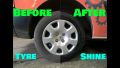 High Gloss Tire Shiner Concentrated - Tire Glow - 500 ml - AUTOGUYS. 