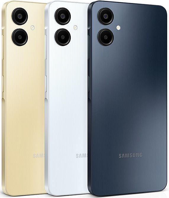 Galaxy A06 - 4GB Ram - 128GB Rom - 5000mAh Battery