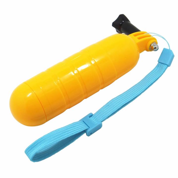 Float for Gopro Accessories Bobber Floating Action Camera Floaty Handheld Stick Tripod For Go Pro Hero 10 9 8 7