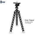 ALOGY Adjustable 2 in 1 Handheld Grip Mini Tripod Stand for DSLR Digital Camera Camcorder. 