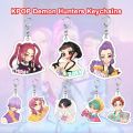 Fans Gifts Demon Hunters Kpop Keychains Huntrix Saja Boys Sold My Soul Pendant Ornament Rumi Zoey Jinu Mira Backpack Decoration Jewelry Accessories. 