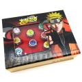 10 pcs  Anime Naruto Akatsuki Members Cosplay Rings Naruto anime rings manga rings. Akatsuki 10 pieces 10 style Anime Cosplay Ring Golden/Silver Ninjaas Ring Akatsuki Itachi Ring Metal Finger Ring Accessories. 