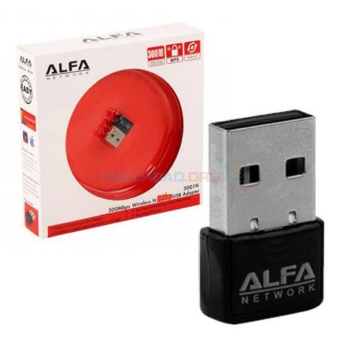 Alpha wifi Wireless Network adapter
