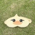 Kpop Idol BLACKPINK Character Cute Cartoon Eye Mask Sleep Soft Cover Padded Hade Sleeping Aid Night Eyepatch. 