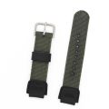Nylon Strap Watchband for Casio SGW300 SGW400H AE1200 AE1000W AQW-110 AQ-S810 W735H W-S200H AEQ-110W Watch Band Clasp Bracelet Replacement Belt. 