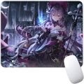 Epic Seven Small Gaming Mouse Pad Computer Mousepad PC Gamer Mouse Mat XXL Laptop Mausepad Mouse Carpet Keyboard Mat Desk Pad. 