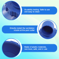 Swimming Pool Nozzle Pool Spa Water Outlet Jet Nozzle Fitting for Replacement Swimming Pool Accessory. 
