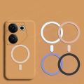 for Tecno Camon 20 Premier Camon 20Pro 4G 5G Camon20 CK6 Magnetic Wireless Charger Case New Design Candy Color Phone Cover. 