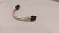 6 pin to 8 pin PCI Express GPU Adapter Cable. 
