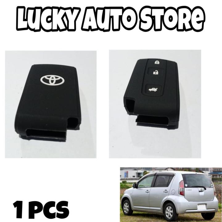 TOYOTA PASSO OLD REMOTE KEY COVER 1 PCS