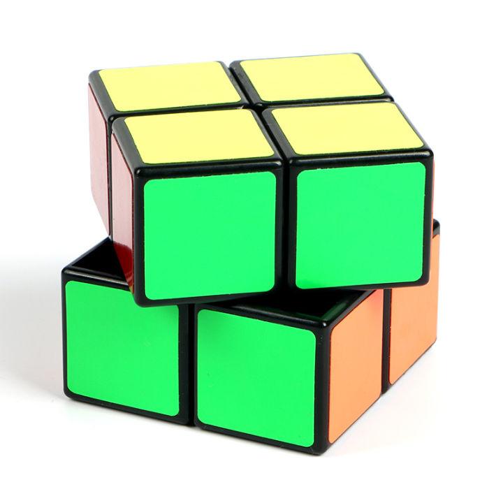 Original Rubiks Cube 2x2 Stickerless Best Quality Fast Speedy Magic Rubik