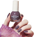 Matte Eye-catching Smooth Touch Nail Polish. 
