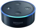 Amazon Echo Dot 2nd Generation Black color – Voice Control Device(branded used). 