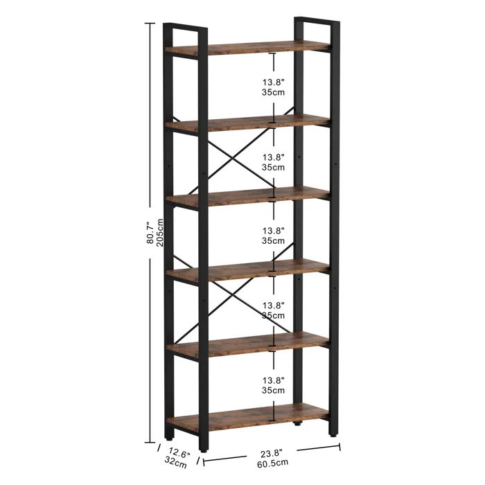 Industrial%20Style%20Bookcase%20&%20shelving%20Bookcase%20cabinet%20Bookcase%20&%20shelving%20corner%20Bookcases%20display%20available%20in%20affordable%20prices%20on%20daraz%20-%20Image%203