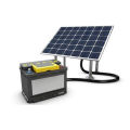 Solar Power 10W High Efficiency Solar Panel Battery Charger for Car Bike UPS Boat Motorcycle Automotive ATV Adjustable Mount Bracket for Trickle Charger & Maintainer Camping Roof. 