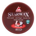 Yuppies Star Wax Anti Fungal Shoe Polish Brown Paste 48 ml (Made in Malaysia). 