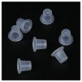 1000 Pcs 8mm Small Tattoo Ink Cups Caps for Needle Tip Grip Supply Sm. 