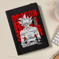 Dragon Ball Z Diary – Cool Anime Notebook for DBZ Fans Kids & Adults Digital Printed at CustomizeGiftsPK. 
