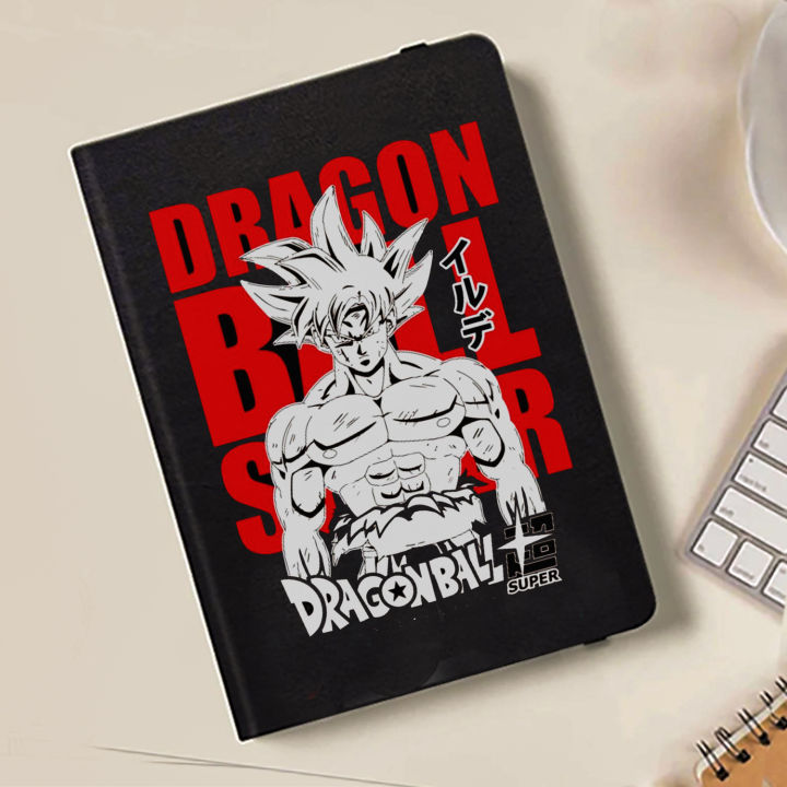 Dragon Ball Z Diary – Cool Anime Notebook for DBZ Fans Kids & Adults Digital Printed at CustomizeGiftsPK