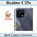 Realme C25s Back Rear Camera Protector 9H Gorilla Flexible Protection For Realme C25s. 