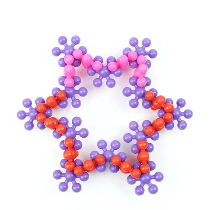 Snowflake%20Building%20Blocks%20Toy%20Plastic%20Flower%20Shapes%20Connecting%20Interlocking%20Discs%20Educational%20Toy%20Colorful%2032%20Pieces%20-%20Image%202