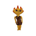 Elemental Plush Toys Amber Wade Doll Soft Stuffed Plushie Cartoon Crazy City Game Toys For Kids Birthday Gifts Room Decor Loser Lione. 