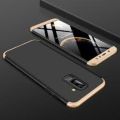 samsung A6 plus 2018 - 360 GKK Original Case Three Piece Shock Proof Back Cover for samsung A6 plus 2018. 
