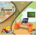 Plastic Study Table for kids & Laptop Table - AZ. 
