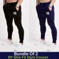 Bundle Of 2 Skinny Trouser For Men. 