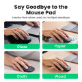 [New Arrival] UGREEN Mouse Bluetooth 5.0 Wireless Mouse 4000DPI Silent Click 2M ode Mute Mice For MacBook PC Tablet Laptop Mouse. 